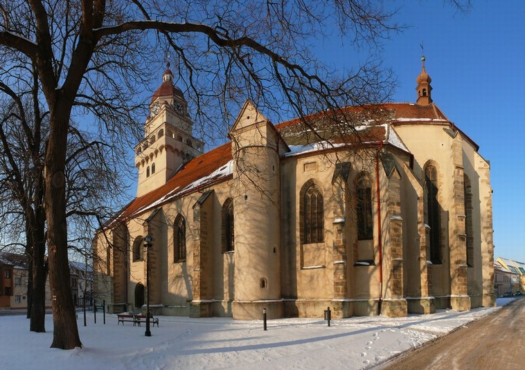 Farský kostol sv. Michala Archanjela